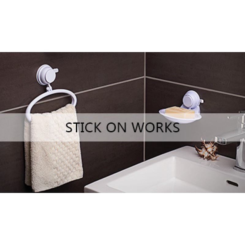 Stick on works
